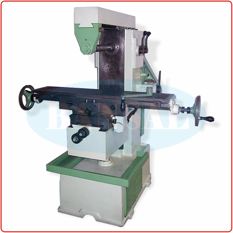 Conventional Milling Manufacturer and Exporters