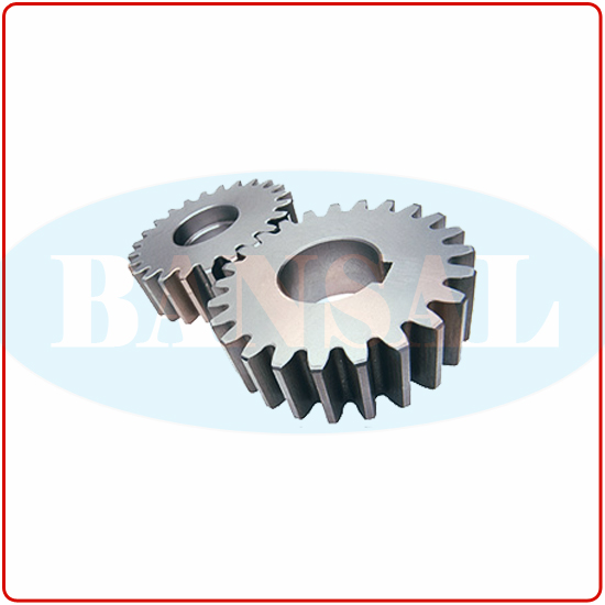 Gears Manufacturer and Exporters